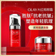 玉蘭油（OLAY）大紅瓶眼霜15g提拉緊致淡化眼部細紋淡化黑眼圈生日禮物送女友 【提拉緊致】大紅瓶眼霜15ml