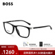 HUGO BOSS雨果博斯男士眼鏡板材黑框商務(wù)近視眼鏡架可配度數(shù) 1044807
