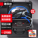 德瑪仕（DEMASHI）蒸汽清洗機高壓高溫蒸汽清潔機空調(diào)油煙機電熱水器洗衣機管道地暖全屋家電冰箱電器多功能一體機器 90kg水壓丨觸控面板 丨配禮包QXJ-60TA1