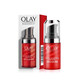 玉蘭油（OLAY）塑顏金純彈力大紅瓶眼霜15ml 淡化細紋提拉緊致【臨期清倉】