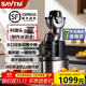 獅威特savtm榨汁機汁渣分離全自動(dòng)商用原汁機大容量果汁機蔬菜豆漿冰淇淋碎冰擺攤鮮榨果汁大口徑榨汁機 【料理頭套裝】【可做冰激凌/碎冰】【24M00】
