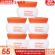 雪花秀（SULWHASOO）套裝滋陰滋盈水乳套盒補水保濕修復滋潤去黃男女士護膚品禮盒韓國 雪花秀彈力面霜5ml*5瓶