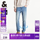 杰克·瓊斯（JACK&JONES）男裝秋冬季牛仔褲男彈力修身褲子男百搭男褲休閑男士牛仔褲四季款 049牛仔藍 第一批 31 175 W31/L30