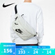 耐克（NIKE）斜挎包男女同款胸包腰包2025夏季新款單肩包防水大容量挎包 BA5751-072 均碼 約52x12x21厘米