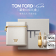 TOM FORD 鎏金禮盒 TF口紅金箔2G+鉑金2G唇膏化妝品 七夕情人節(jié)禮物