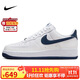 耐克NIKE板鞋男空軍一號 AIR FORCE 1運動(dòng)鞋FJ4146-104白42