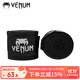 VENUM毒液 VENUM 4M拳擊繃帶泰拳散打綁帶拳擊繃帶 拳套纏帶 黑色 4米