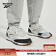 Reebok銳步官方男女款LX2200經(jīng)典美式復古流行運動(dòng)休閑跑步鞋 100074413 42.5 (27.5cm)