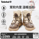 添柏嵐（Timberland）官方女鞋雪地靴戶外防水抓地加絨保暖舒適|A29KB A29KBEIT/自然色 36