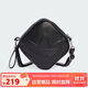 三葉草（Adidas）阿迪達斯ADIDAS 三葉草男女休閑單肩包斜挎包JC6004 黑色 均碼