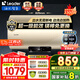 海爾（Haier）出品國家補貼熱水器電熱水器家電50升/60升/80升免費上門(mén)安裝洗澡安裝速熱儲水式衛生間節能防電墻 80L 3300W 海爾Leader【一級能效款】