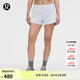 lululemon丨Speed Up 女士運動(dòng)中腰短褲4