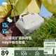 蕉下（beneunder）斜挎包包女包單肩包托特包七夕情人節(jié)禮物送女生輕便逛街旅游 灰