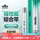 漢鼎戰(zhàn)二代綜合竿28調(diào)3.5H輕硬鯽魚鯉魚臺釣竿輕量手竿魚桿釣魚竿魚竿 5.4m -3.5H硬度-23%用戶選擇