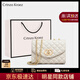CRTNZO KROEZ輕奢包包女包2025年新款斜挎包女士單肩包生日七夕情人節(jié)禮物實用 米白色-CK女包送女友老婆閨蜜禮物高檔實用高級感