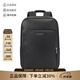 阿瑪尼（ARMANI）AX 新品 男士手提雙肩包背包男包禮物男 XM000241 AF12134 UC001 黑色LOGO標識