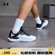 安德瑪（UNDERARMOUR）春夏Project Rock強(qiáng)森男女運(yùn)動(dòng)訓(xùn)練鞋3025081 白色100 42.5