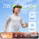 安踏兒童男童速干短袖2025夏季冰爽T恤短裝運動(dòng)兒童裝A72527105