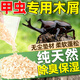 宜居甲蟲(chóng)專(zhuān)用木屑墊料發(fā)酵幼成蟲(chóng)獨角仙鍬甲飼養爬寵加厚保濕刨花除臭 鉅惠款【500g*1包】吸附異味