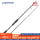 迪卡儂（DECATHLON）路亞竿直柄紡車輪遠(yuǎn)投釣魚竿OVFWXM9系列2.1M 2897192