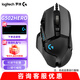G502 HERO主宰者有線(xiàn)電競游戲鼠標 機械配重 RGB背光可編程宏鼠標 25600dpi吃雞CF LOL CSGO 鼠標 G502 HERO-黑色防滑貼+桌墊+自選禮品