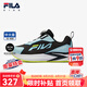 FILA 斐樂童鞋兒童跑步鞋冬季新款男女大童旋鈕BOA運(yùn)動(dòng)鞋 傳奇藍(lán)/香堇藍(lán)-NC 37碼 內(nèi)長(zhǎng)23.5cm
