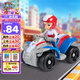 汪汪隊立大功（PAW PATROL）汪汪隊玩具萊德隊長(cháng)巡邏車(chē)兒童玩具車(chē)男女孩救援車(chē)3-6歲生日禮物