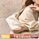 蔻一（Cnoles）曉風(fēng)包hobo包女士小眾高級(jí)感斜挎托特腋下包白色七夕情人節(jié)禮物