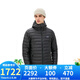 巴塔哥尼亞（Patagonia）巴塔Down Sweater男羽絨服800蓬白鵝絨 84701/84702 BLK-黑色 XL