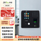 ZKTECOZKTeco 熵基科技ZK3960智能人臉+指紋識別云考勤機指紋式打卡機簽到機器上班刷臉識別面部考勤 BK200（動(dòng)態(tài)人臉+指紋識別） 標配