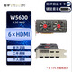 旌宇多屏顯卡 6屏 直出HDMI W5600 12G 6HDMI PRO 無(wú)需轉接 點(diǎn)對點(diǎn) 直播炒股監控投影 融合拼接生產(chǎn)力W5600 6HMDI 12G PRO