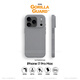 猩球衛士高級感保護套適用Apple/蘋(píng)果iPhone17ProMax磁吸保護殼石英砂涂層散熱MagSafe簡(jiǎn)約商務(wù)外殼灰