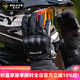 SULAITE摩托車電加熱手套冬季騎行防風(fēng)防寒機車防摔騎士裝備真皮防水保暖 電加熱/真皮防水/加絨保暖 XL