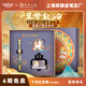 英雄（HERO）【英雄×敦煌】高端輕奢國潮鋼筆禮盒 教師節生日禮物 E662隕石黑IP聯(lián)名系列