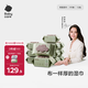 bc babycare嬰兒濕巾 新生兒手口濕紙巾寶寶 屁屁加厚紫蓋濕巾 【店長推薦】 80抽 12包