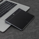 HUKE Trackpad妙控板Windows原生手勢觸控板專(zhuān)用觸摸板鋁合金藍牙有線(xiàn)USB T3藍牙+有線(xiàn)+2.4G多功能手勢妙控板黑色