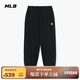 MLB褲子男女情侶同款時(shí)尚潮流束腳長(cháng)褲秋冬3APTB0154-50BKS-XL