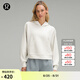 lululemon丨Softstreme? 女士連帽衫 LW3HMVS 骨白 XXS /2