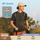 Columbia哥倫比亞戶(hù)外春夏男女吸濕UPF50防曬野營(yíng)運動(dòng)旅行短袖T恤AE0805 010(男女同款) XL (185/104A)