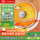 長(cháng)虹（CHANGHONG）取暖器家用電暖器小太陽(yáng)電暖氣烤火爐臺地兩用取暖電熱扇兩檔調溫速熱保暖神器節能  CDN-RT06TQL