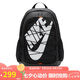 耐克NIKE男女雙肩包 書包 HAYWARD 休閑包HJ8200-010黑 均碼