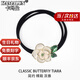 卡瑪倫品牌頭繩女白玫瑰系列高彈力發(fā)圈氣質(zhì)淡雅扎頭繩橡皮筋簡(jiǎn)約發(fā)飾 白玫瑰+品牌禮盒