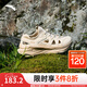 安踏（ANTA）【探林】溯溪鞋沙灘涼鞋男女款戶外情侶徒步運(yùn)動(dòng)涼拖鞋 沙丘灰/夏洛灰-4 (男款) 41 (男8碼)