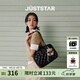 歐時納（JUST STAR）徐璐同款吐司包包女款2025年新款托特包輕奢侈單肩包女包生日禮物