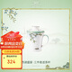瑪戈隆特骨瓷茶杯茶水分離杯陶瓷過(guò)濾泡茶杯茶水杯西湖盛宴三件套濾茶杯