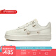 耐克（NIKE）女鞋 AIR AF1小金鉤泫雅同款空軍一號運動鞋百搭板鞋休閑鞋 FV3654-111 38