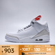 耐克（NIKE）男子復古跑鞋Air緩震輕盈經(jīng)典復刻戶(hù)外運動(dòng)休閑籃球鞋 CT8532-111 41