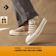 匡威（Converse）官方 All Star Lift女低幫厚底鞋休閑板鞋A11619C A11619C 37.5