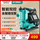 新界增壓泵370W家用全自動(dòng)低音 自來(lái)水太陽(yáng)能加壓泵 水井水塔抽水泵