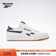 Reebok銳步官方男子CLUB C REVENGE網(wǎng)球運(yùn)動(dòng)休閑復(fù)古新年紅板鞋 100069799 43